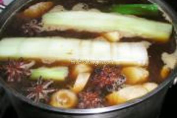 酱牛肉的做法图解4