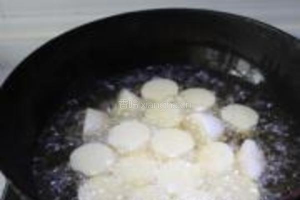 金针菇烧玉子豆腐的做法图解5