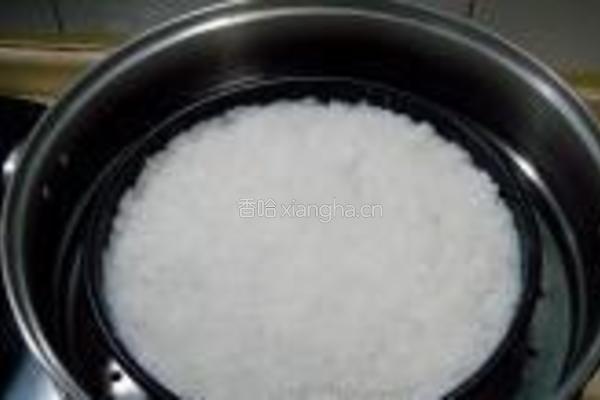 酸辣葛根水粉的做法图解4