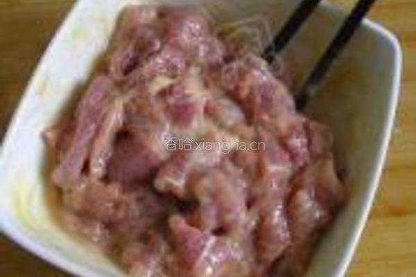 蒸酥肉的做法图解5