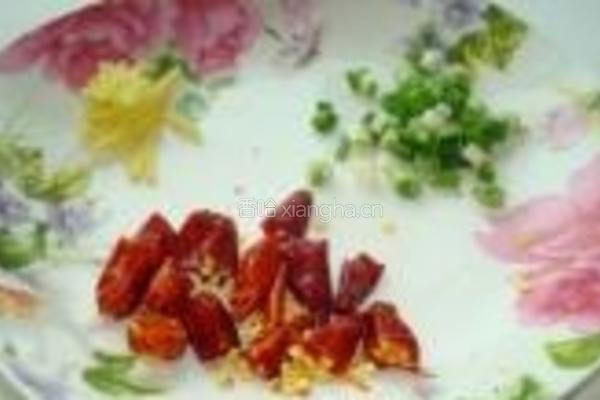 干煸黄金土豆丝的做法图解4