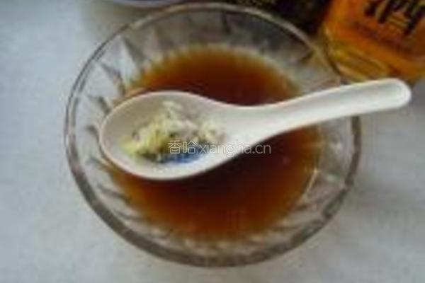 糖醋里脊的做法图解4