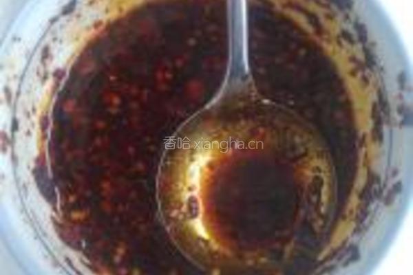 肥肠酸辣粉的做法图解4