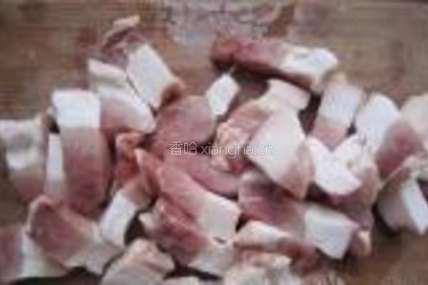 土豆烧牛肉的做法图解2