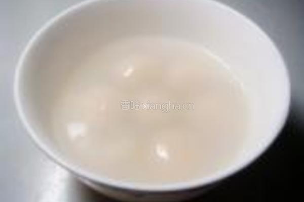 糯米圆子的做法图解9
