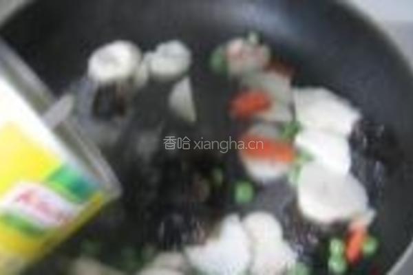 荸荠黑木耳炒肉片的做法图解6