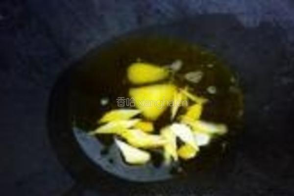 蒲菜茶馓的做法图解5