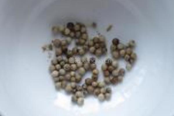 白切猪肚的做法图解4