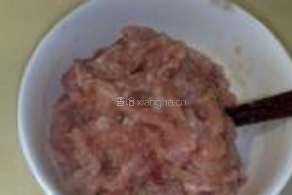 青椒肉丝的做法图解1