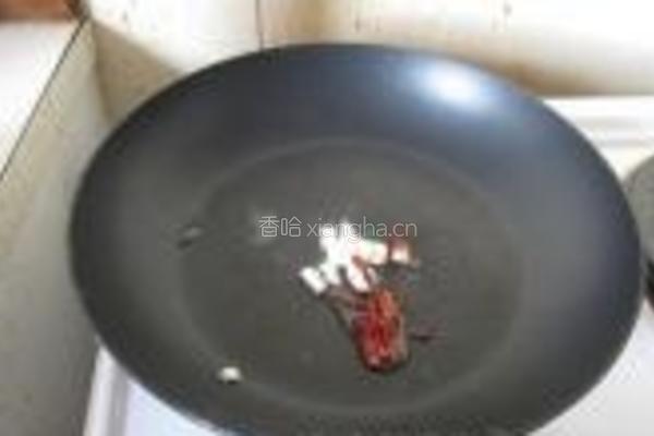 香辣嫩豆腐的做法图解3