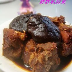 家常炖排骨的做法[图]