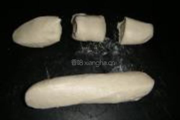 琥珀麻圆的做法图解3