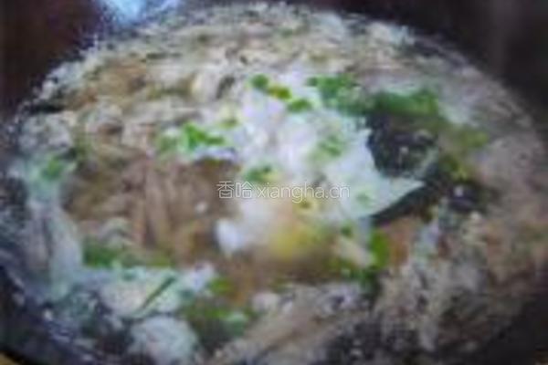 鲜汤粉的做法图解5