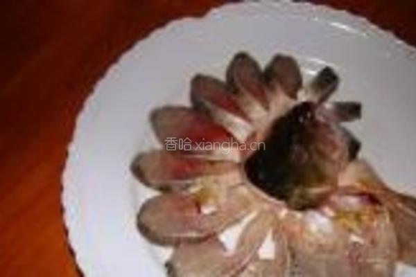 清蒸鲈鱼的做法图解3