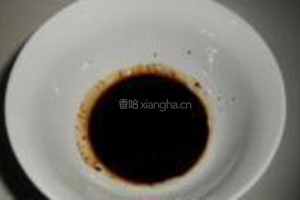 凉拌松花蛋的做法图解4