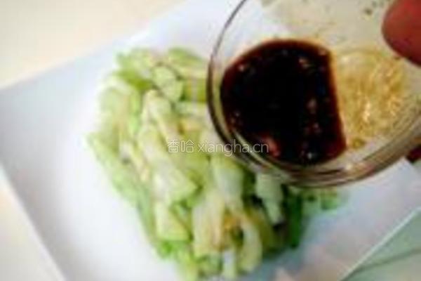 水煮茄子的做法图解9