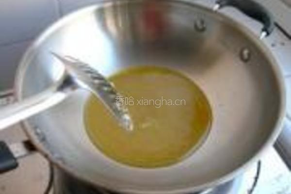 拔丝地瓜的做法图解10