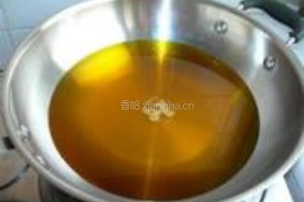 拔丝地瓜的做法图解4