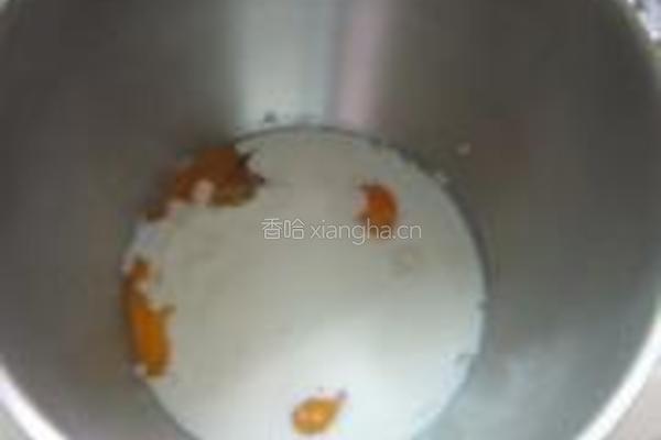 可可面包的做法图解2