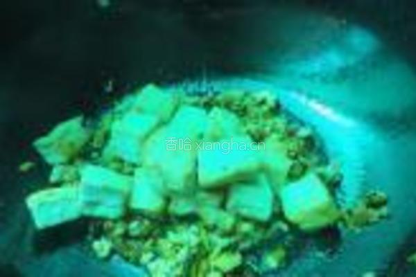 罗非鱼豆腐煲的做法图解10