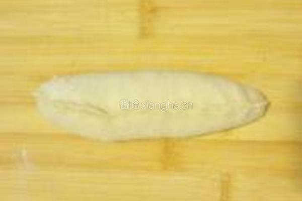 椰子奶酥包的做法图解11