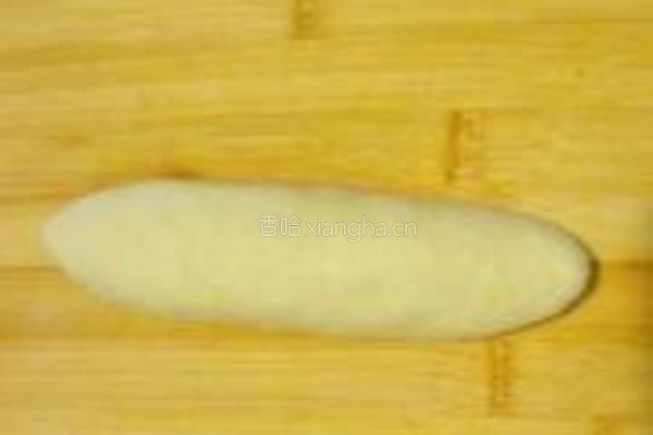 椰子奶酥包的做法图解12