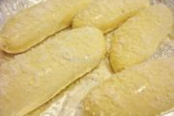椰子奶酥包的做法图解15