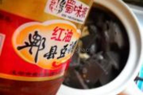 鸭血炖豆腐的做法图解10