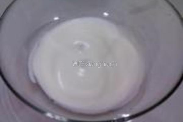 沙拉海苔蛋糕卷的做法图解4