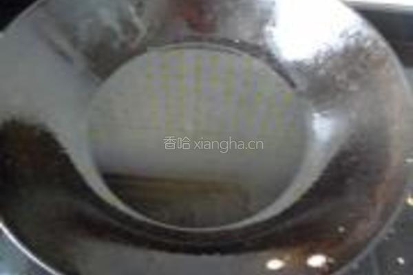 黄金凤尾虾球的做法图解10
