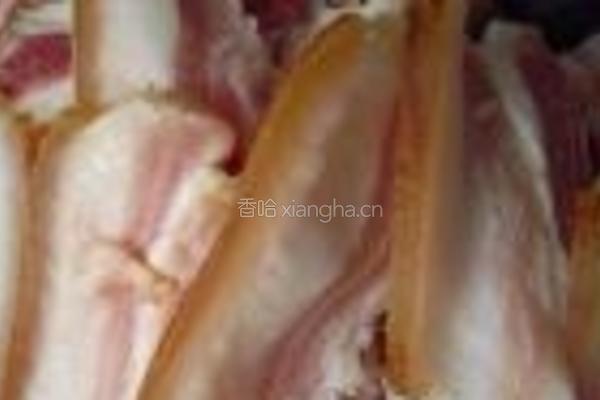 芋儿粉蒸肉的做法图解4