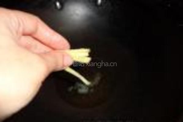 蒸小黄花鱼的做法图解8