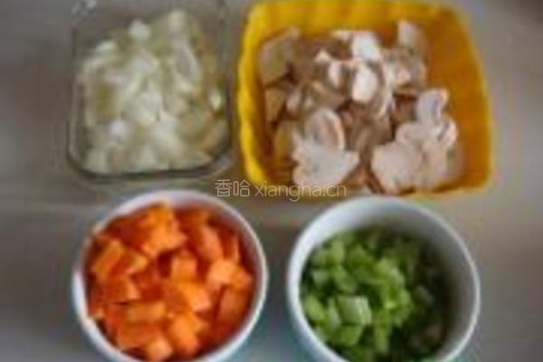 蔬菜牛肉汤的做法图解5