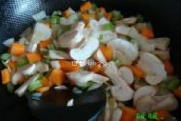 蔬菜牛肉汤的做法图解6