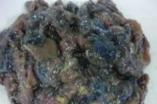 白玉菇炒乌鸡片的做法图解6