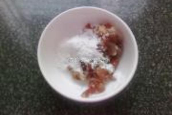 郫县豆酱烧米豆腐的做法图解4