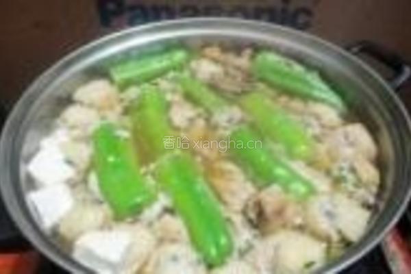 酿豆腐的做法图解11