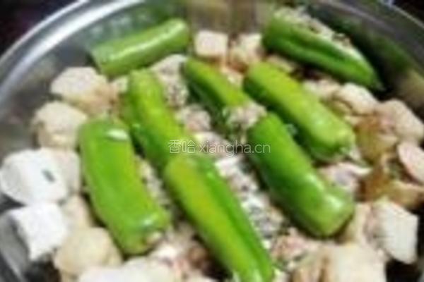 酿豆腐的做法图解9
