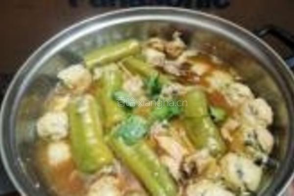 酿豆腐的做法图解13