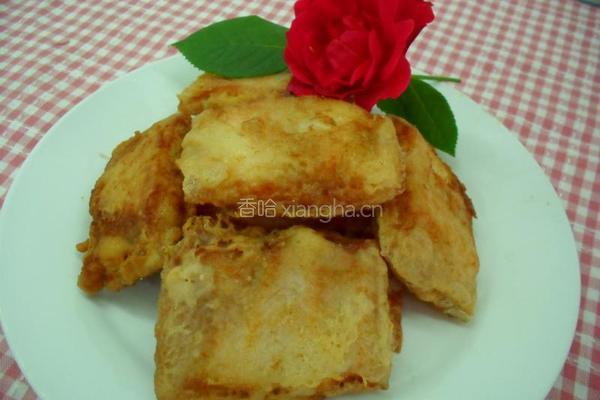 香酥剥皮鱼