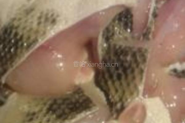 木瓜鱼片的做法图解12
