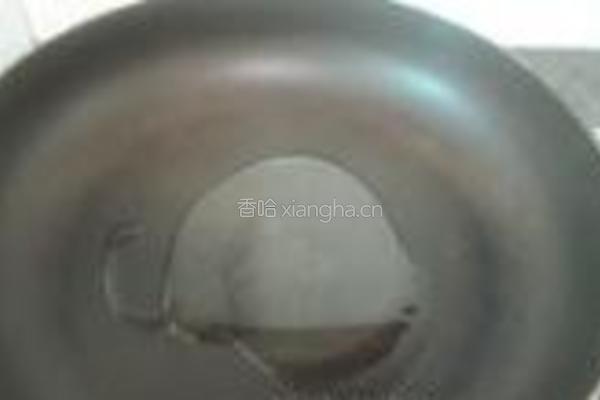 荷兰豆杂炒素菜的做法图解4
