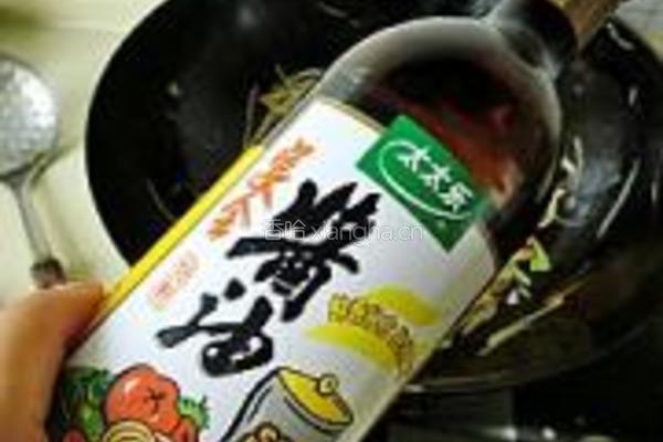 农家小炒的做法图解8