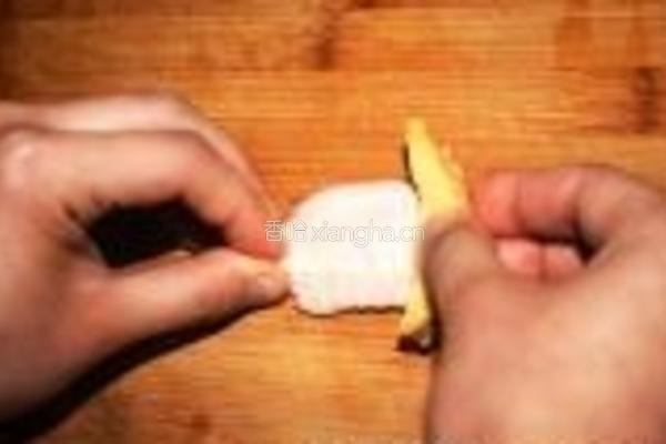 盐焗鸡翅的做法图解2