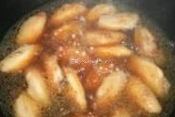 盐焗鸡翅的做法图解9