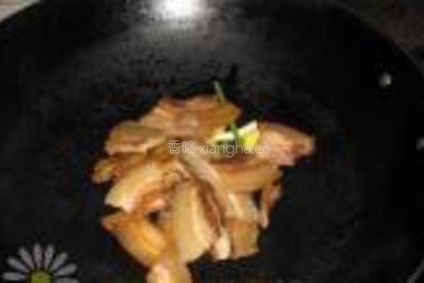 虎皮鹌鹑蛋烧肉的做法图解11
