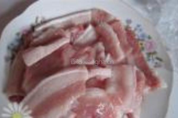 虎皮鹌鹑蛋烧肉的做法图解4