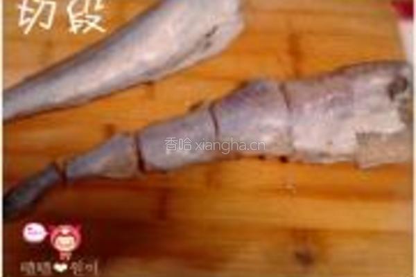 韩式辣明太鱼汤的做法图解2