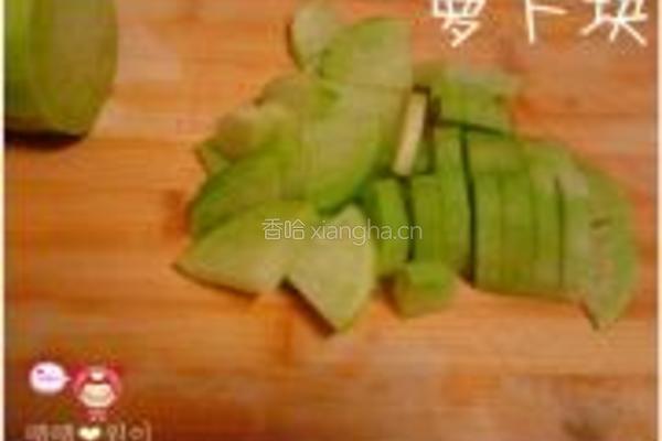 韩式辣明太鱼汤的做法图解4