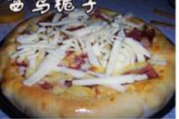 芝心披萨的做法图解21
